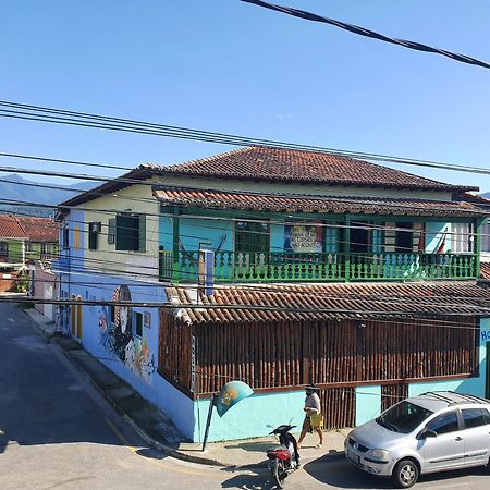 Vibe Hostel Парати Экстерьер фото