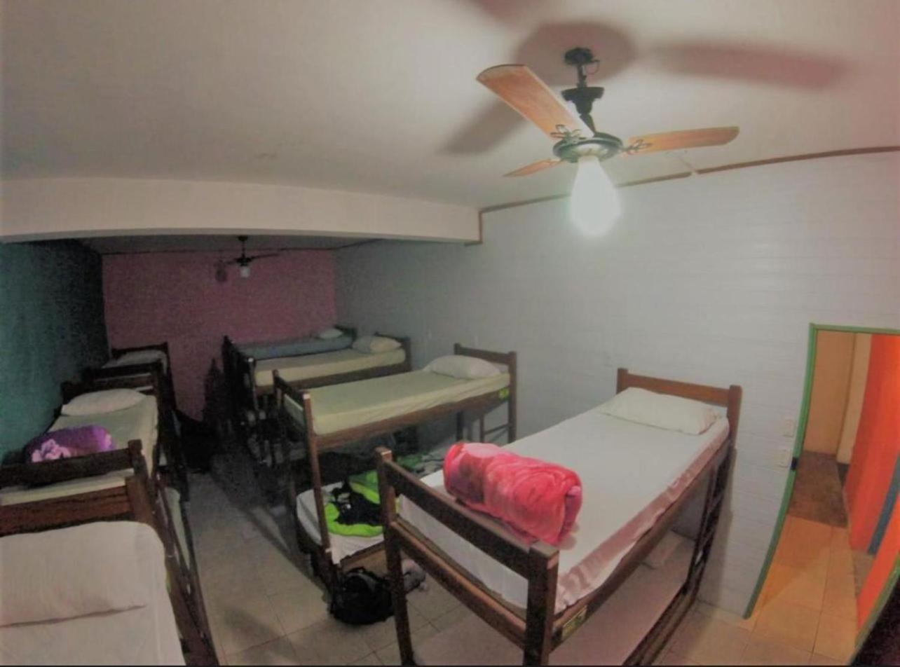Vibe Hostel Парати Экстерьер фото