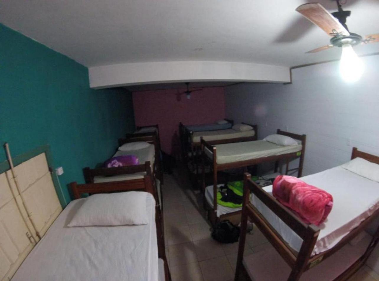 Vibe Hostel Парати Экстерьер фото
