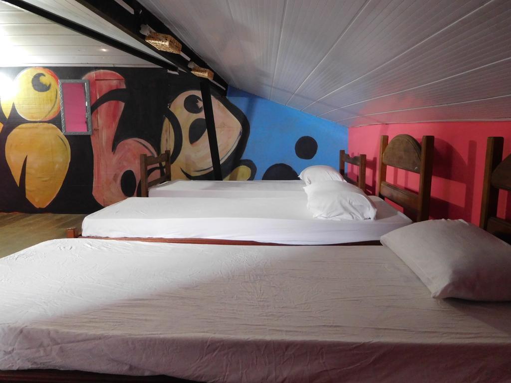Vibe Hostel Парати Экстерьер фото