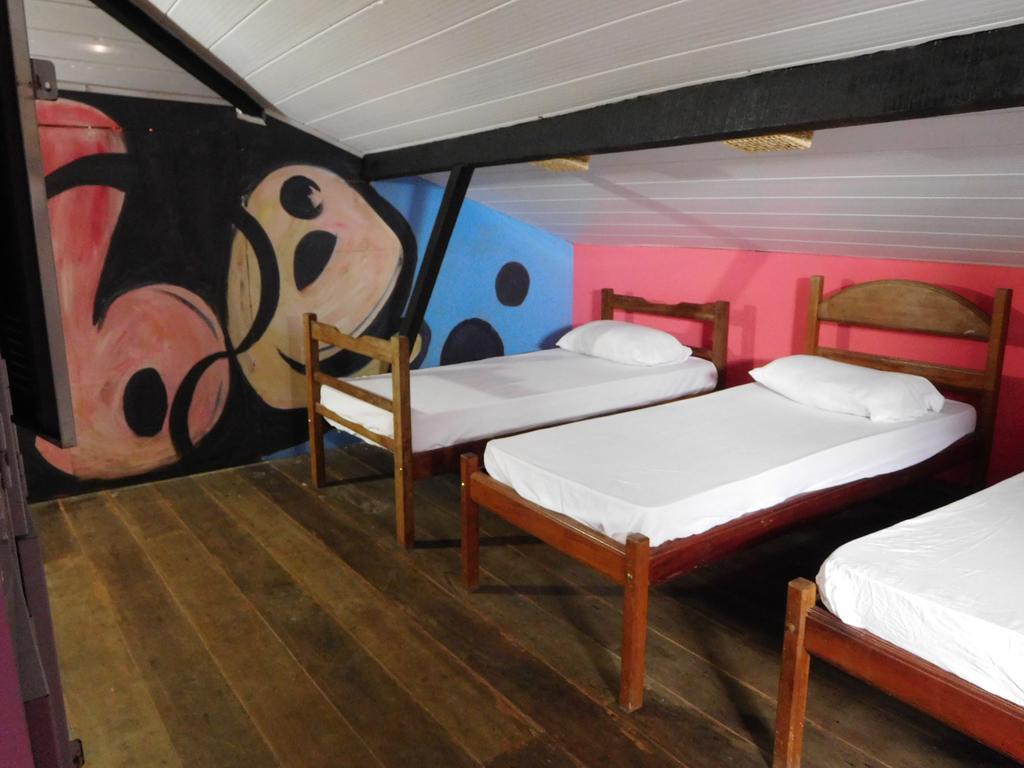 Vibe Hostel Парати Экстерьер фото