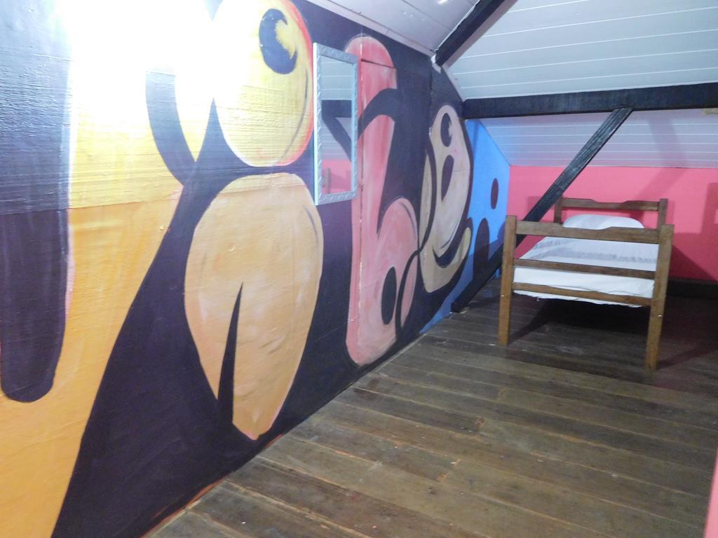 Vibe Hostel Парати Экстерьер фото