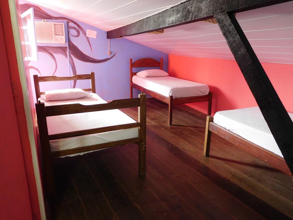 Vibe Hostel Парати Экстерьер фото