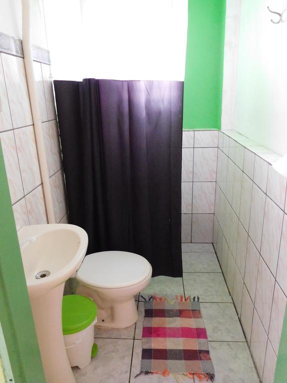 Vibe Hostel Парати Экстерьер фото
