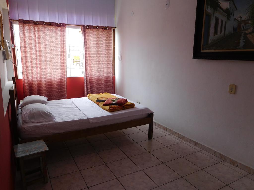Vibe Hostel Парати Экстерьер фото