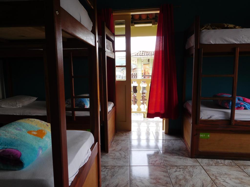 Vibe Hostel Парати Экстерьер фото