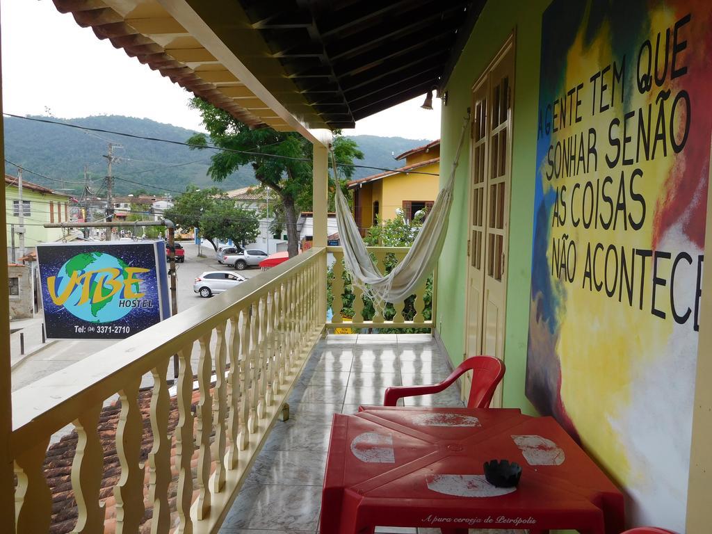 Vibe Hostel Парати Экстерьер фото