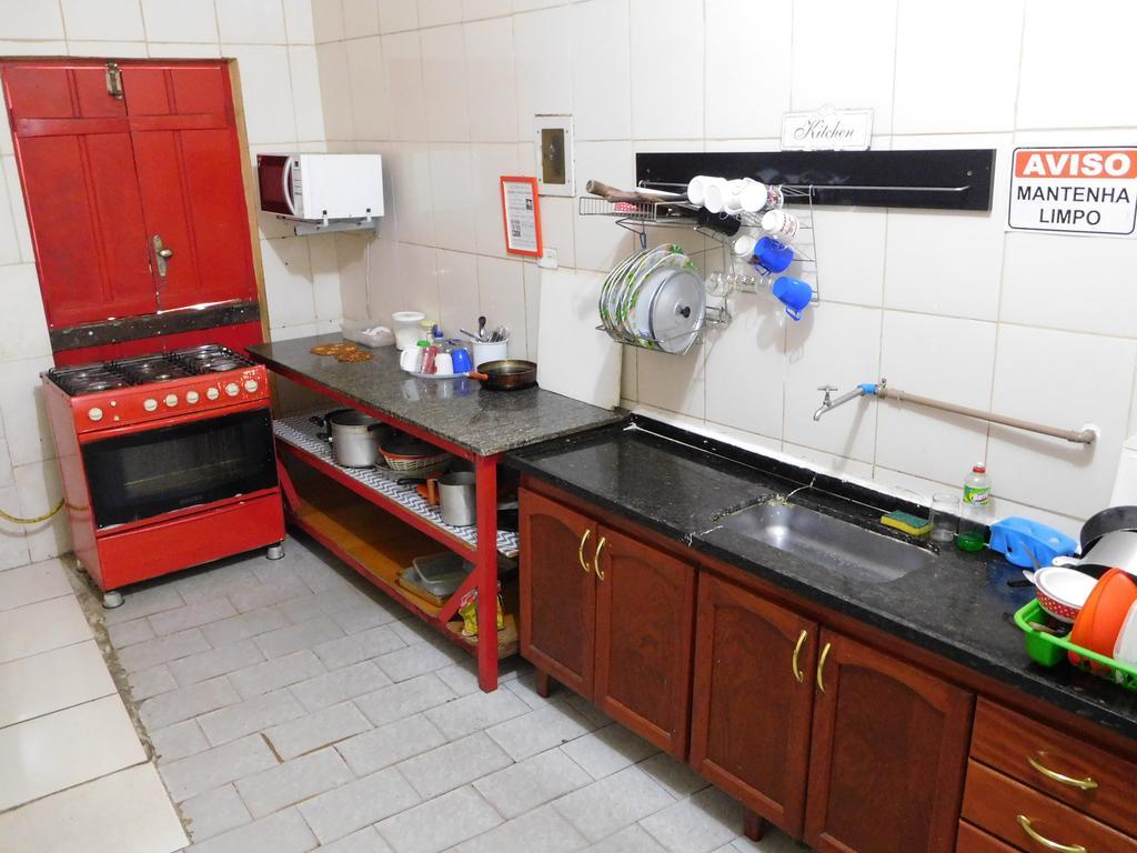 Vibe Hostel Парати Экстерьер фото