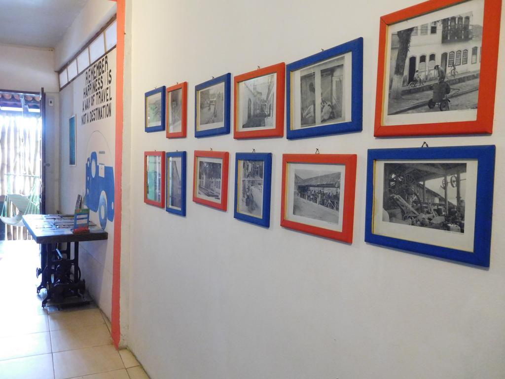 Vibe Hostel Парати Экстерьер фото