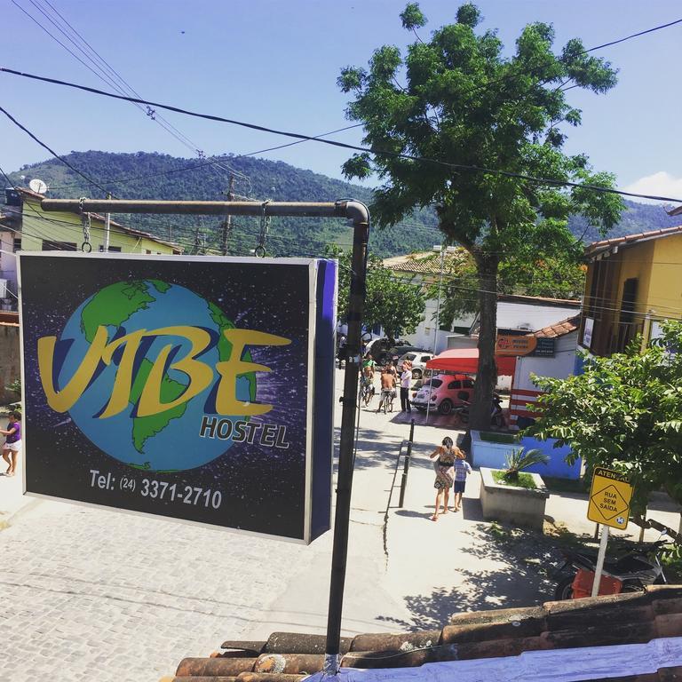 Vibe Hostel Парати Экстерьер фото