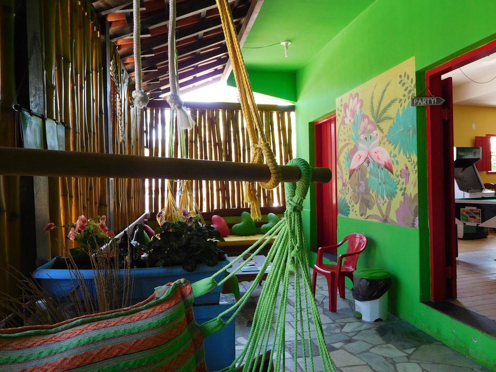 Vibe Hostel Парати Экстерьер фото
