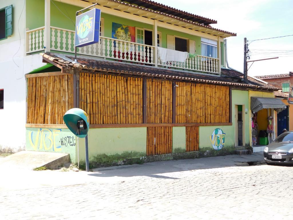 Vibe Hostel Парати Экстерьер фото