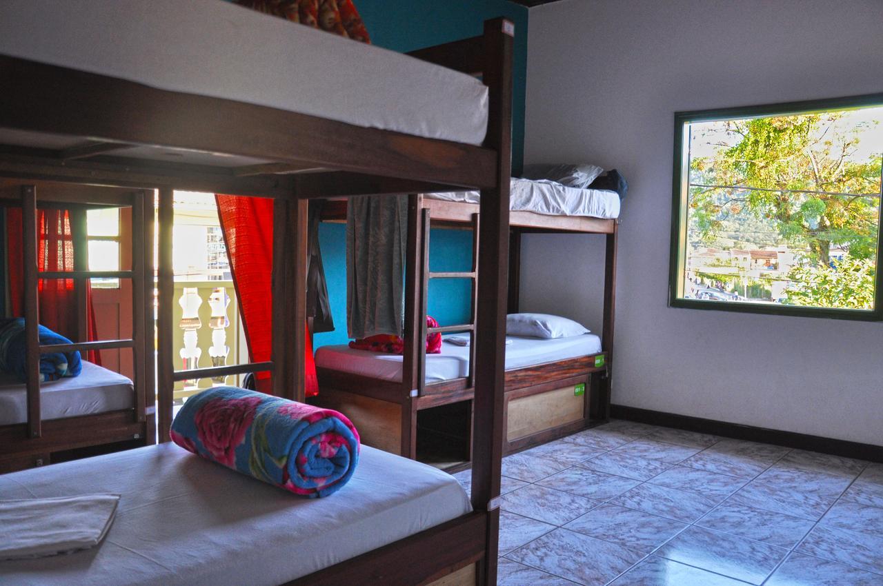 Vibe Hostel Парати Экстерьер фото