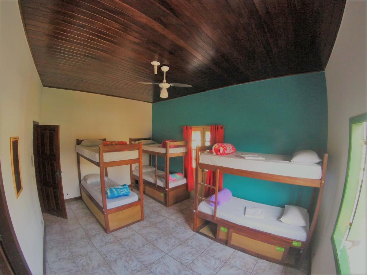 Vibe Hostel Парати Экстерьер фото