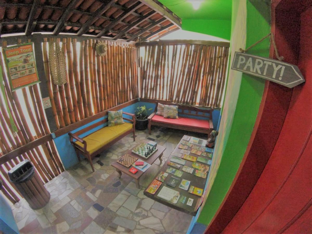 Vibe Hostel Парати Экстерьер фото