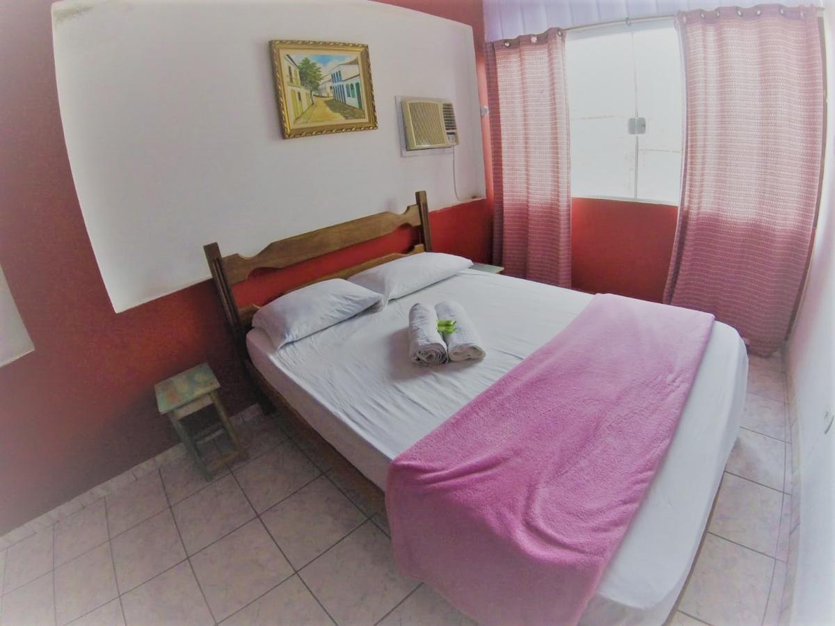 Vibe Hostel Парати Экстерьер фото