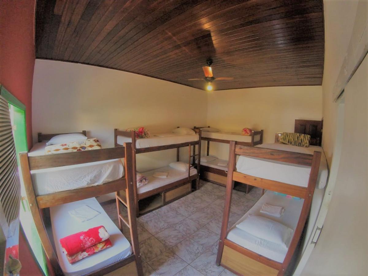 Vibe Hostel Парати Экстерьер фото