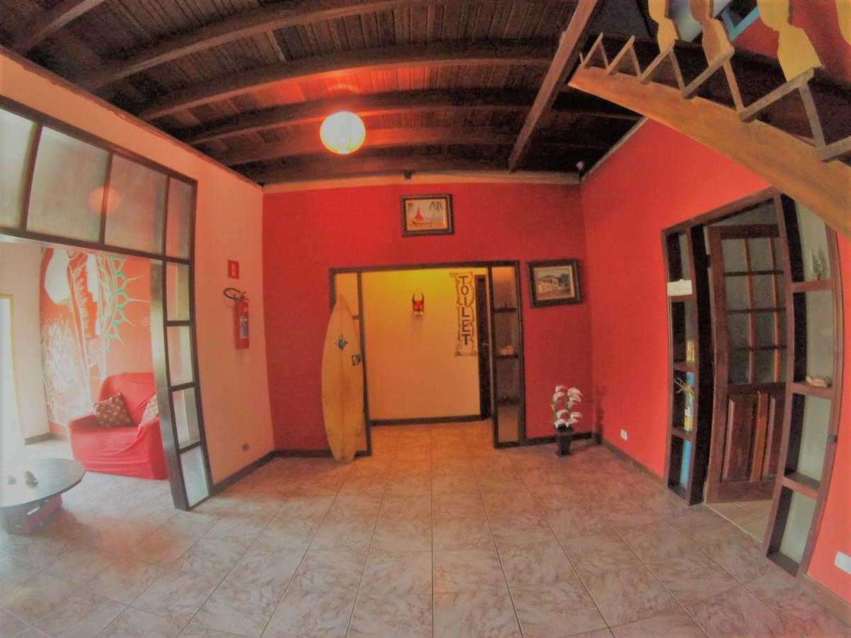 Vibe Hostel Парати Экстерьер фото