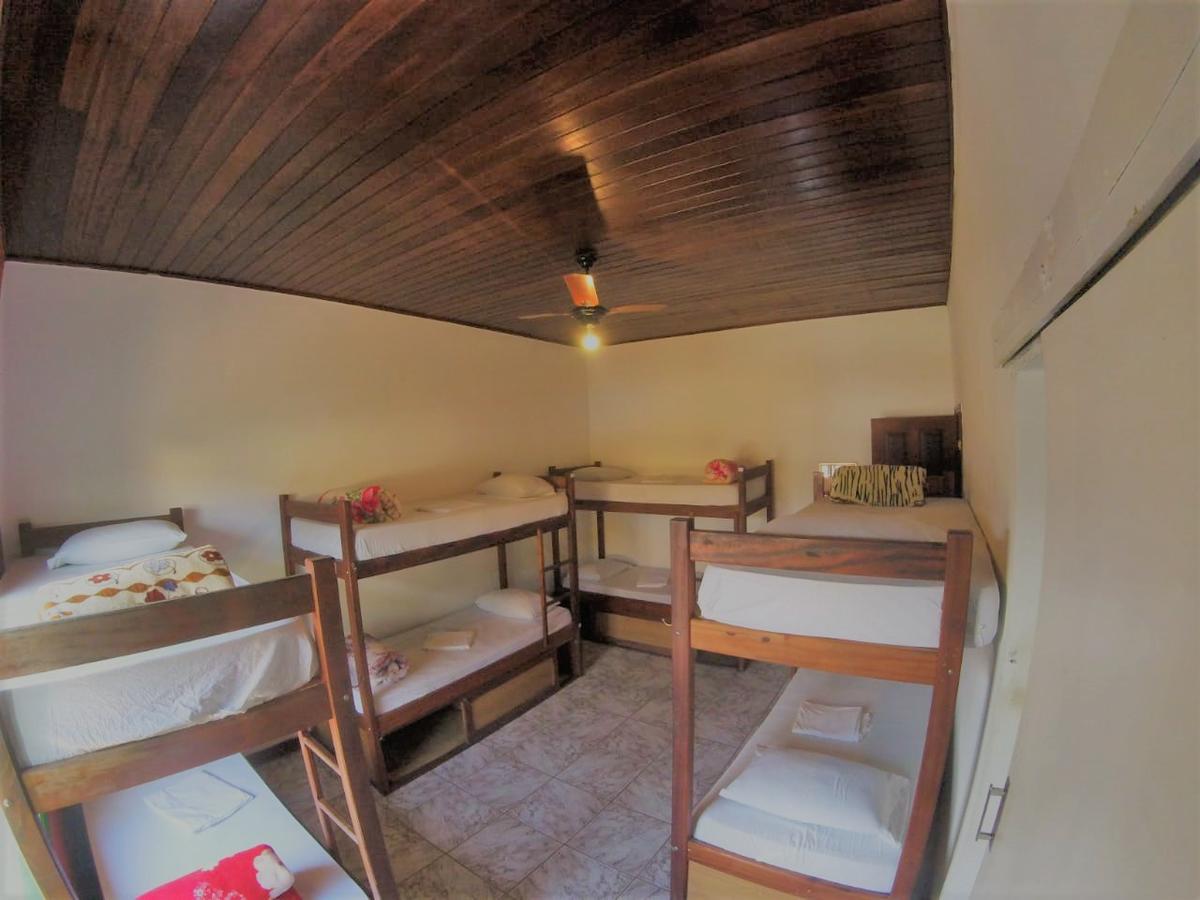 Vibe Hostel Парати Экстерьер фото